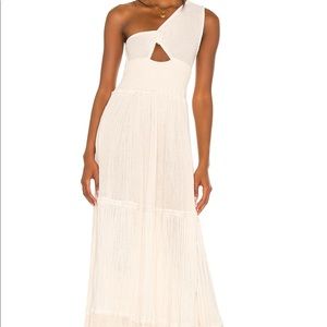NEW Iberian Maxi Dress in Natural (Jen’s Pirate Booty)